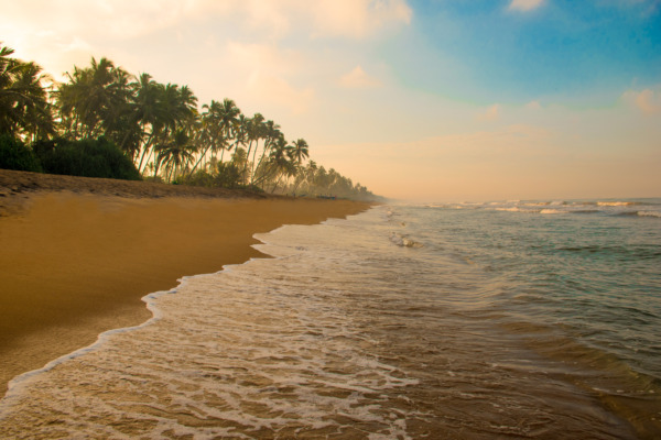 Sri Lanka deposit