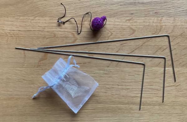Dowsing Gear